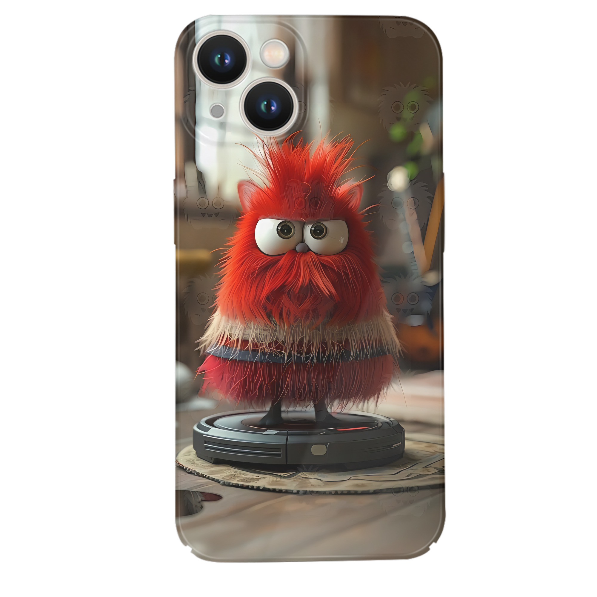 （画像用） Angry Birds アングリーバード 【iPhone 14シリーズ対応】ハードケース